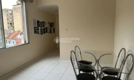 Apartamento com 2 quartos à venda na Rua Coronel Fernando Machado, 613, Centro Histórico, Porto Alegre, 56 m2 por R$ 330.000