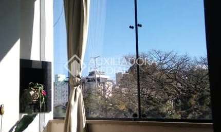 Apartamento com 2 quartos à venda na Rua Dezessete de Junho, 567, Menino Deus, Porto Alegre, 81 m2 por R$ 371.000