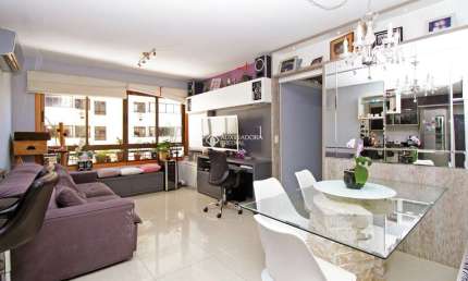 Apartamento com 2 quartos à venda na Rua Roque Calage, 900, Passo da Areia, Porto Alegre, 73 m2 por R$ 750.000