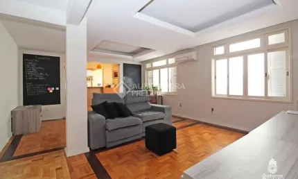 Apartamento com 3 quartos à venda na Rua General João Telles, 347, Bom Fim, Porto Alegre, 80 m2 por R$ 750.000