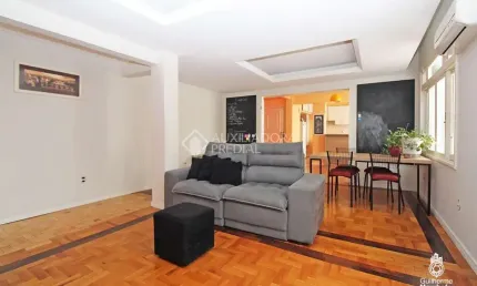 Apartamento com 3 quartos à venda na rua general joão telles, 347, bom fim, porto alegre, 80 m2 por r$ 750.000