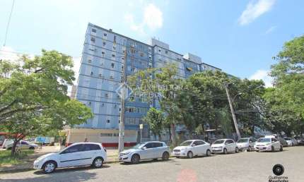 Apartamento com 3 quartos à venda na Rua Professor João de Souza Ribeiro, 995, Humaitá, Porto Alegre, 72 m2 por R$ 238.000