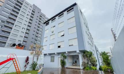 Apartamento com 1 quarto à venda na Avenida do Forte, 1092, Vila Ipiranga, Porto Alegre, 26 m2 por R$ 119.000