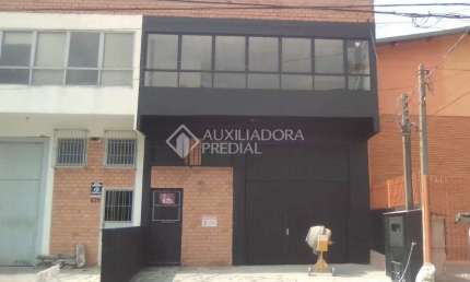 Barracão / Galpão / Depósito à venda na Rua Padre Diogo Feijó, 625, Navegantes, Porto Alegre, 235 m2 por R$ 570.000