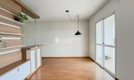 Apartamento com 3 quartos à venda na Avenida José Aloísio Filho, 595, Humaitá, Porto Alegre, 70 m2 por R$ 310.000