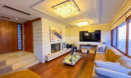 Cobertura com 3 quartos à venda na Rua Santo Inácio, 330, Moinhos de Vento, Porto Alegre, 396 m2 por R$ 3.600.000