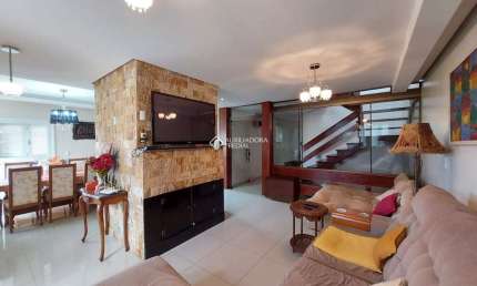 Casa em condomínio fechado com 4 quartos à venda na Avenida Protásio Alves, 12000, Morro Santana, Porto Alegre, 312 m2 por R$ 1.990.000