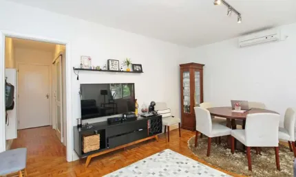 Apartamento com 1 quarto à venda na Rua Portugal, 1273, São João, Porto Alegre, 55 m2 por R$ 322.000