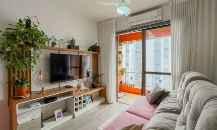 Apartamento com 3 quartos à venda na Rua Professor Ulisses Cabral, 1300, Chácara das Pedras, Porto Alegre, 74 m2 por R$ 746.000
