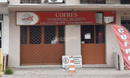 Ponto comercial à venda na Avenida Brasil, 1509, Navegantes, Porto Alegre, 65 m2 por R$ 280.000