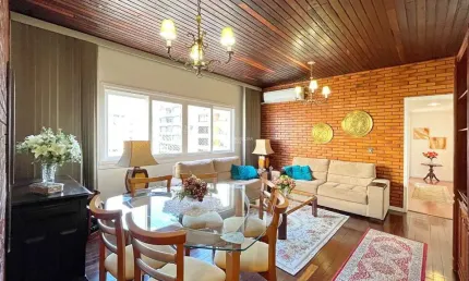 Apartamento com 3 quartos à venda na Avenida Independência, 687, Independência, Porto Alegre, 110 m2 por R$ 760.000