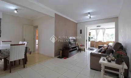 Apartamento com 3 quartos à venda na avenida general barreto viana, 1175, chácara das pedras, porto alegre, 112 m2 por r$ 740.000