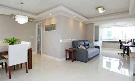 Apartamento com 3 quartos à venda na avenida general barreto viana, 1175, chácara das pedras, porto alegre, 113 m2 por r$ 1.350.000