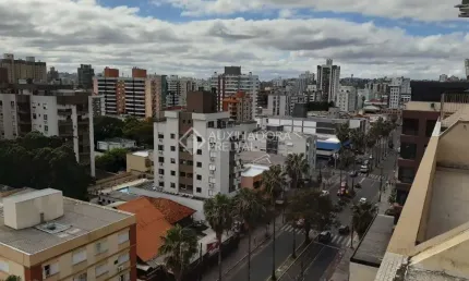 Cobertura com 2 quartos à venda na Rua José de Alencar, 485, Menino Deus, Porto Alegre, 96 m2 por R$ 750.000