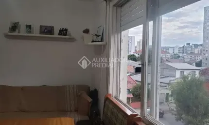 Apartamento com 2 quartos à venda na rua euclydes da cunha, 422, partenon, porto alegre, 63 m2 por r$ 300.000