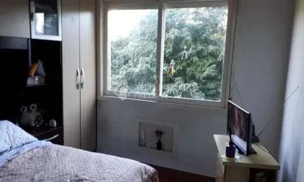 Apartamento com 2 quartos à venda na rua sapê, 302, passo da areia, porto alegre, 67 m2 por r$ 260.000