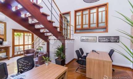Casa em condomínio fechado com 5 quartos à venda na Beco Circular, 361, Vila Jardim, Porto Alegre, 452 m2 por R$ 1.980.000