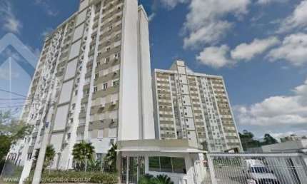 Apartamento com 3 quartos à venda na Rua Luiz Fontoura Júnior, 230, Jardim Itu Sabará, Porto Alegre, 63 m2 por R$ 370.000
