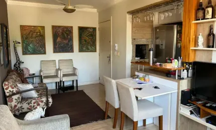 Apartamento com 2 quartos à venda na rua afonso rodrigues, 444, jardim botânico, porto alegre, 70 m2 por r$ 430.000