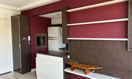 Apartamento com 1 quarto à venda na rua afonso rodrigues, 444, jardim botânico, porto alegre, 38 m2 por r$ 299.000