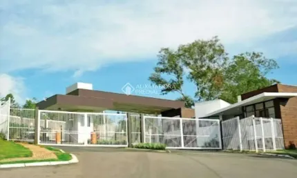 Terreno em condomínio fechado à venda na Avenida Liberdade, 4000, Santa Isabel, Viamão, 1000 m2 por R$ 220.000