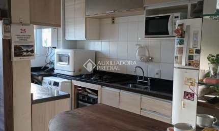 Apartamento com 3 quartos à venda na Rua Irmão Norberto Francisco Rauch, 755, Jardim Carvalho, Porto Alegre, 82 m2 por R$ 386.000