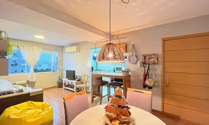 Apartamento com 3 quartos à venda na Rua Gomes Jardim, 1188, Santana, Porto Alegre, 82 m2 por R$ 689.000