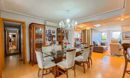Apartamento com 3 quartos à venda na Rua Washington Luiz, 238, Centro Histórico, Porto Alegre, 180 m2 por R$ 1.250.000