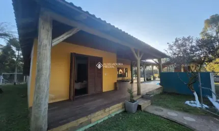 Fazenda à venda na Barragem Dos Bugres, 4, Zona Rural, São Francisco de Paula, 250 m2 por R$ 850.000