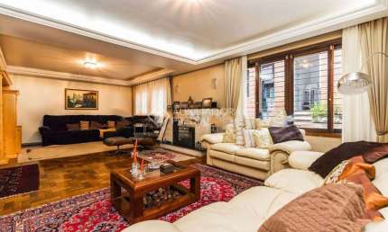 Casa em condomínio fechado com 4 quartos à venda na Rua Carlos Huber, 871, Três Figueiras, Porto Alegre, 400 m2 por R$ 2.000.000
