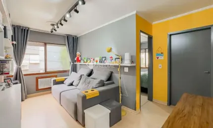 Apartamento com 2 quartos à venda na Rua Doutor Derly Monteiro, 35, Jardim Itu Sabará, Porto Alegre, 69 m2 por R$ 420.000