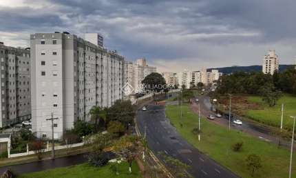 Apartamento com 3 quartos à venda na Avenida Sertório, 9200, Jardim São Pedro, Porto Alegre, 63 m2 por R$ 460.000