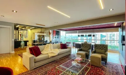 Apartamento com 3 quartos à venda na Rua José Albano Volkmer, 340, Jardim do Salso, Porto Alegre, 162 m2 por R$ 1.950.000