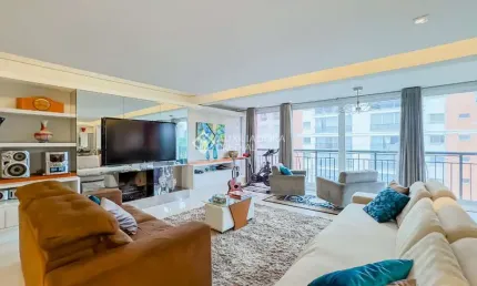 Apartamento com 3 quartos à venda na Avenida Túlio de Rose, 400, Jardim Europa, Porto Alegre, 168 m2 por R$ 2.499.000