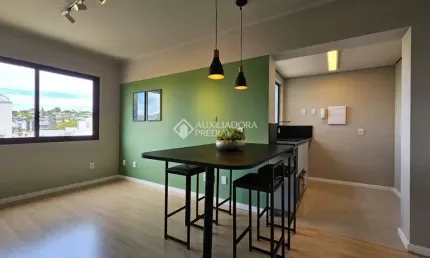 Apartamento com 1 quarto à venda na avenida doutor nilo peçanha, 2586, bela vista, porto alegre, 39 m2 por r$ 499.000