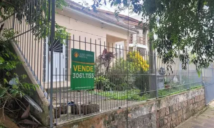Casa com 3 quartos à venda na rua gana, 1140, vila ipiranga, porto alegre, 360 m2 por r$ 830.000
