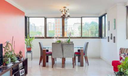 Apartamento com 3 quartos à venda na Rua Líbero Badaró, 273, Passo da Areia, Porto Alegre, 143 m2 por R$ 1.200.000