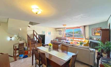 Casa com 4 quartos à venda na Rua Matias José Bins, 1654, Chácara das Pedras, Porto Alegre, 160 m2 por R$ 999.000