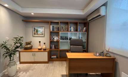 Sala comercial à venda na Rua Coronel Bordini, 830, Auxiliadora, Porto Alegre, 31 m2 por R$ 215.000