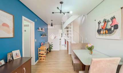 Cobertura com 3 quartos à venda na Rua Álvares Cabral, 302, Cristo Redentor, Porto Alegre, 125 m2 por R$ 660.000