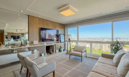 Apartamento com 3 quartos à venda na Rua Curvelo, 200, Petrópolis, Porto Alegre, 126 m2 por R$ 2.190.000