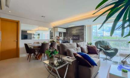Apartamento com 3 quartos à venda na Rua Doutor Dário de Bittencourt, 300, Jardim Europa, Porto Alegre, 102 m2 por R$ 1.400.000