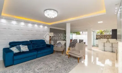 Casa em condomínio fechado com 4 quartos à venda na Rua Manoel Lopes Meirelles, 42, Jardim Itu Sabará, Porto Alegre, 123 m2 por R$ 980.000
