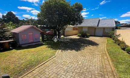 Casa com 2 quartos à venda na Esmeraldo Mendes Pereira, 414, São Luiz, Canela, 121 m2 por R$ 636.000