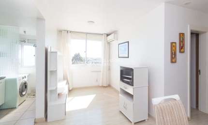 Apartamento com 2 quartos à venda na Avenida Engenheiro Francisco Rodolfo Simch, 720, Sarandi, Porto Alegre, 48 m2 por R$ 280.000