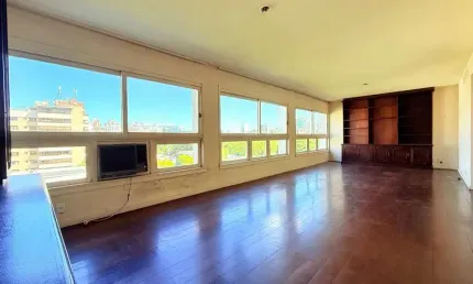 Apartamento com 3 quartos à venda na rua quintino bocaiúva, 764, floresta, porto alegre, 173 m2 por r$ 980.000