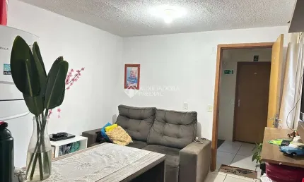 Apartamento com 2 quartos à venda na Rua Dona Ernestina, 417, Pasqualini, Sapucaia do Sul, 42 m2 por R$ 158.999