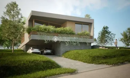 Terreno em condomínio fechado à venda na 06 - Pinheiro Grosso, 20, Centro, Canela, 602 m2 por R$ 630.000