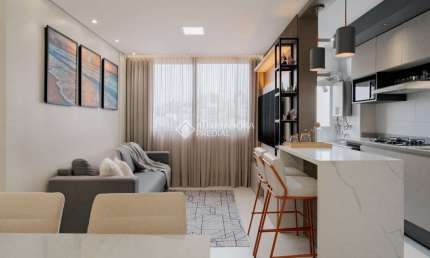 Apartamento com 2 quartos à venda na Avenida Ceará, 1664, São João, Porto Alegre, 56 m2 por R$ 660.000