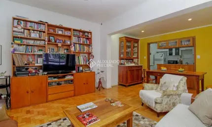 Apartamento com 3 quartos à venda na Rua Doutor Vale, 487, Floresta, Porto Alegre, 110 m2 por R$ 799.000